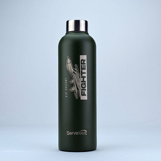 Osaka Single Wall Bottle 900 ml - Fighter