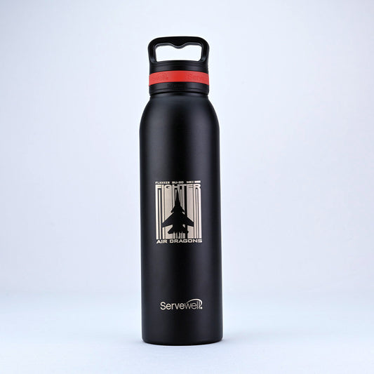 Oslo Vacuum Bottle 720 ml - Fighter