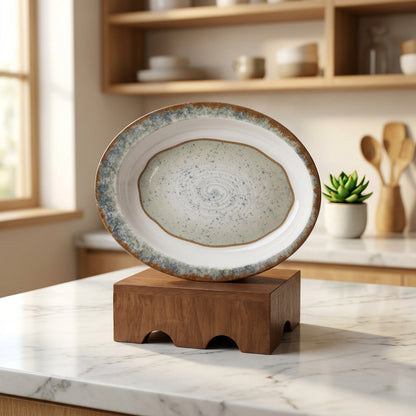 31 pc Dinner Set Dome - Coastline