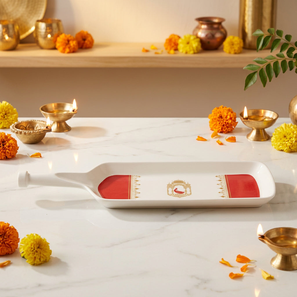 5pc Gifting Set Abhinandan: Mayura