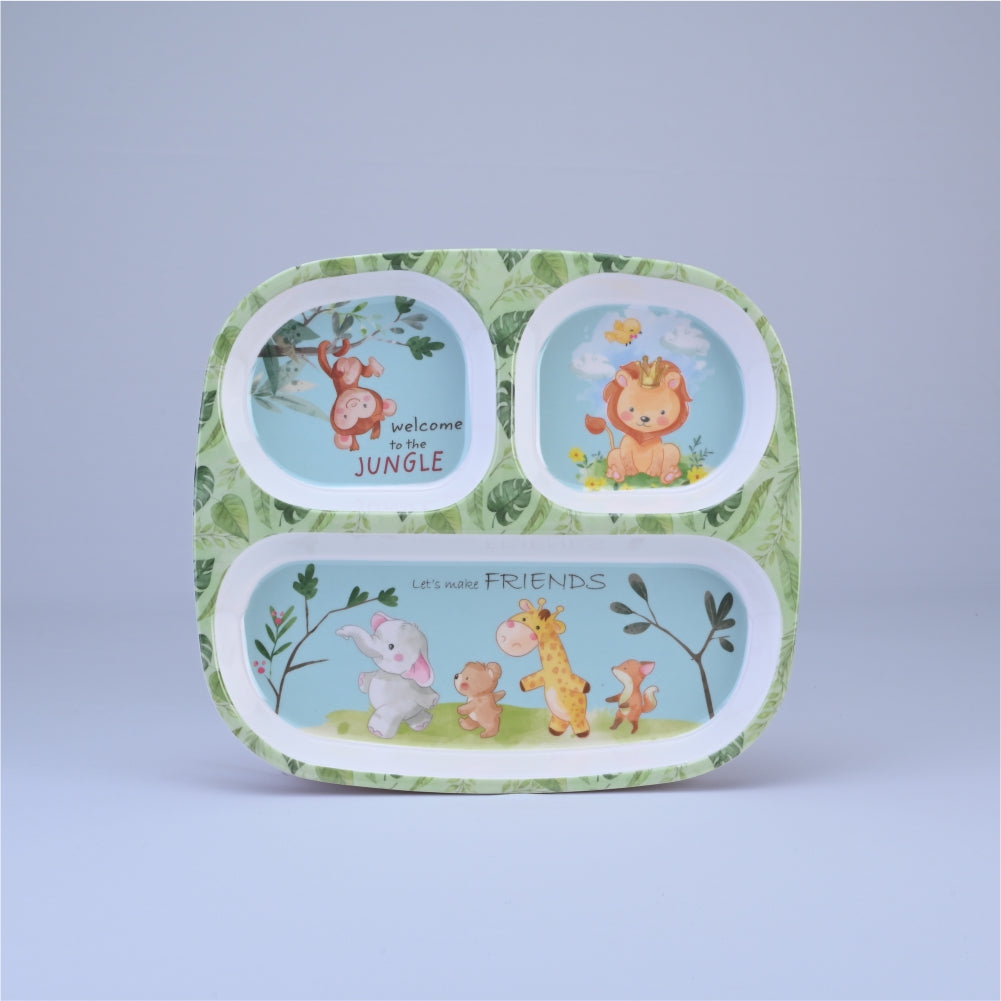 7 pc Kids Set - Jungle