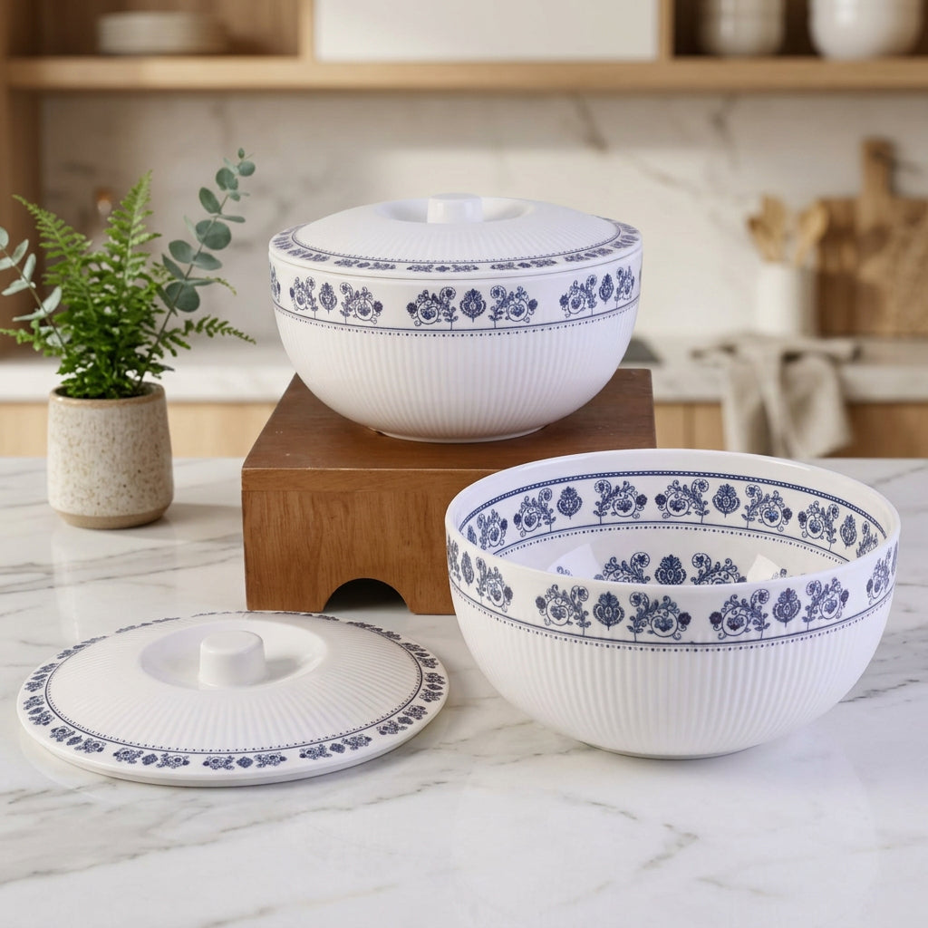 31 pc Dinner Set Canopy - Vatika