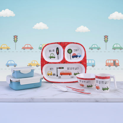 7 pc Kids Set - Drive