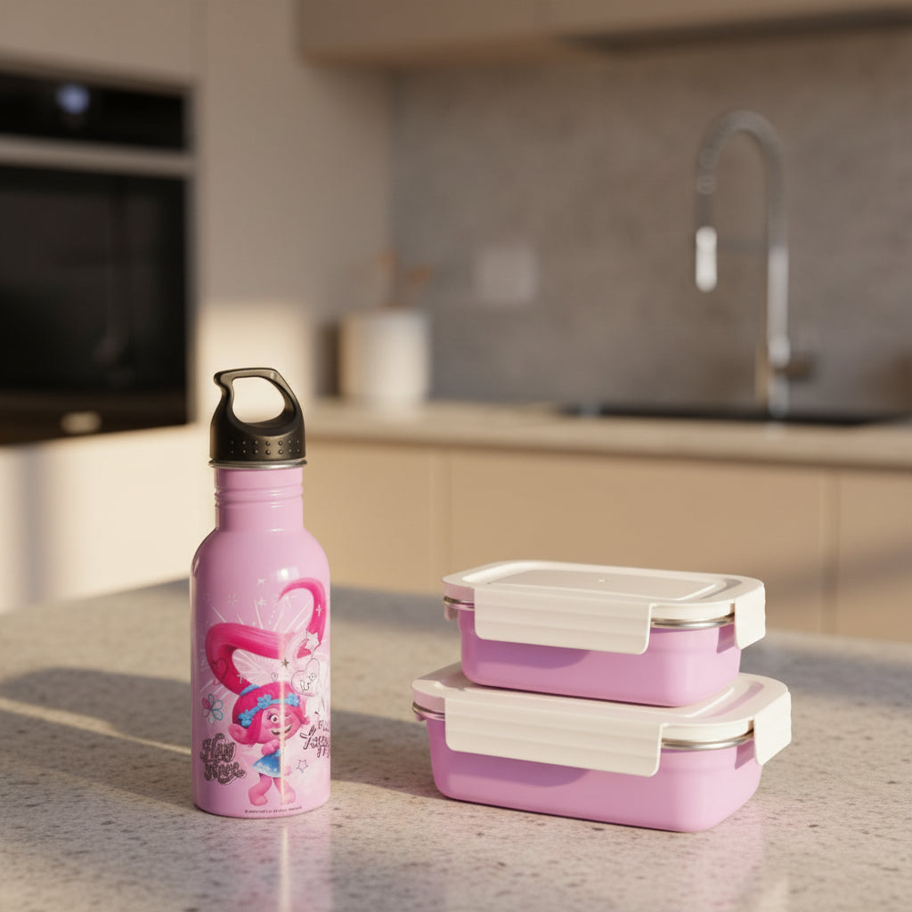 3pc All-Day Set – Pink