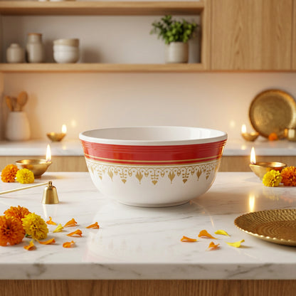 16 pc Dinner Set Traditional - Mayura
