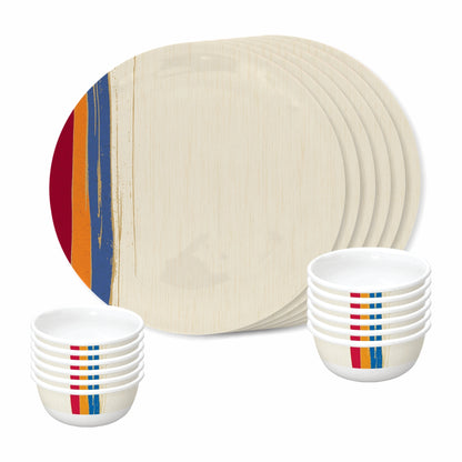 18pc Dinner Set - Sierra