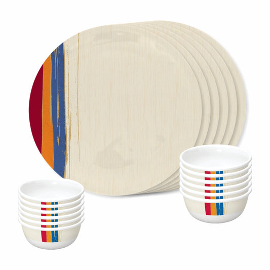 18pc Dinner Set - Sierra
