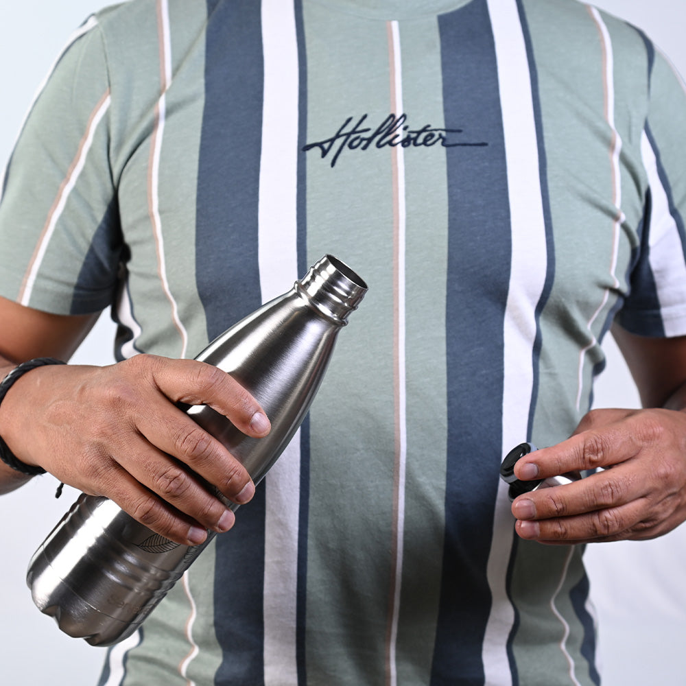 Indus - SS Vacuum Bottle 500 ml - Autumn Steel