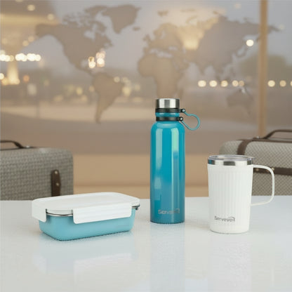 Travellers Daily Set - Blue