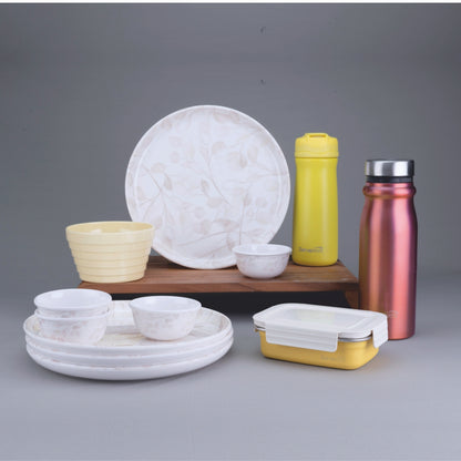 Solo Essential Set - Yellow