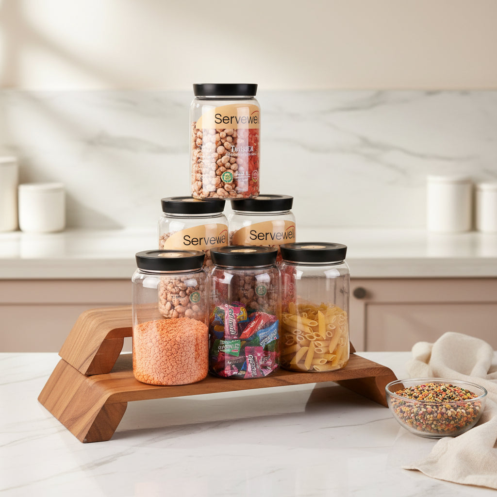 Plastic Containers: Buy Plastic Storage Containers Online – Servewell ...