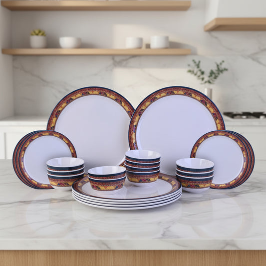 24pc Dinner Set - Amer