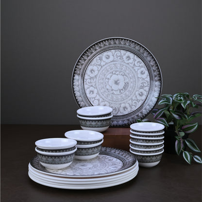 18pc Buffet Set Urmi - Antique