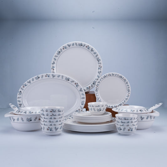 31 pc Dinner Set Rnd - Finery
