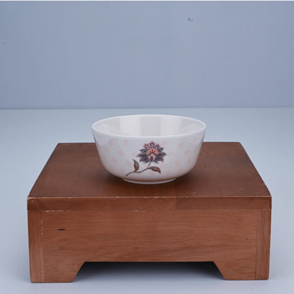 6 pc Veg Bowl Set Rnd 10.5 cm - Indibloom