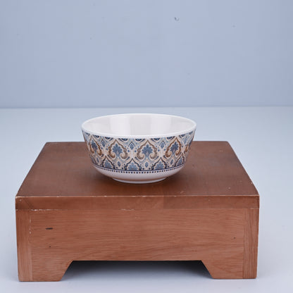 6 pc Veg Bowl Set  Rnd 10.5 cm - Porto