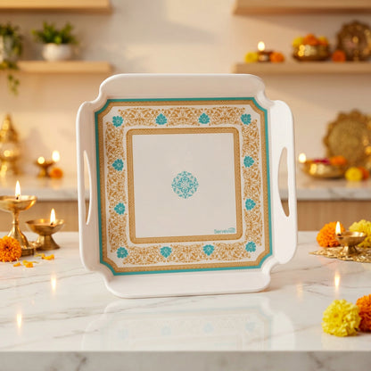 5 pc Elegant Jar Airtight Serving Set - Jhalak