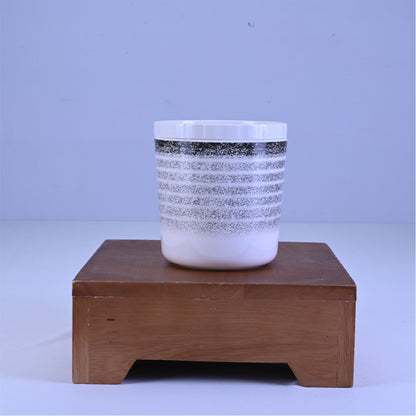 4 pc Elegant Jar Set 700 ml - Bond