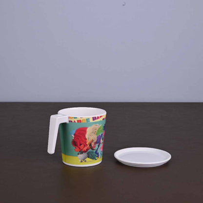 2pc Laura Mug and Coaster: Trolls