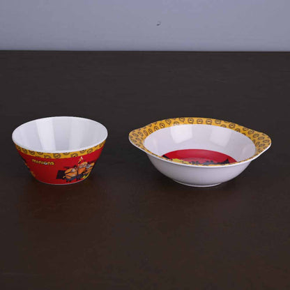 2pc Cone and Handle: Minions