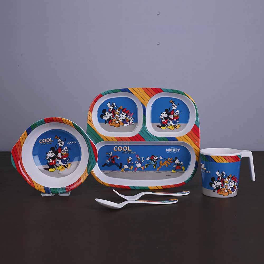 5pc Kids Set: Mickey
