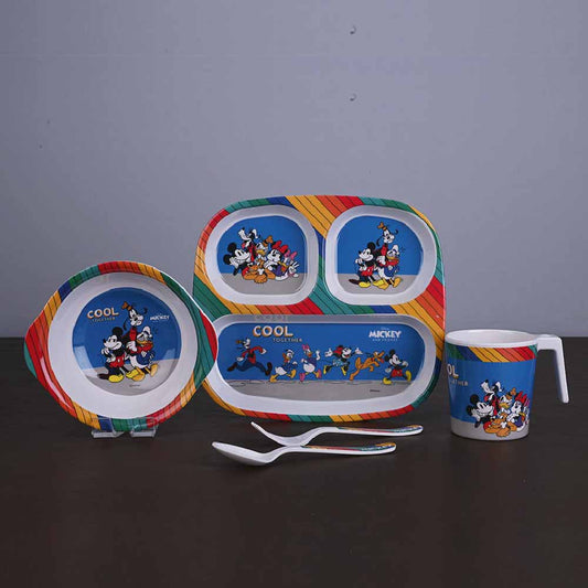 5pc Kids Set: Mickey