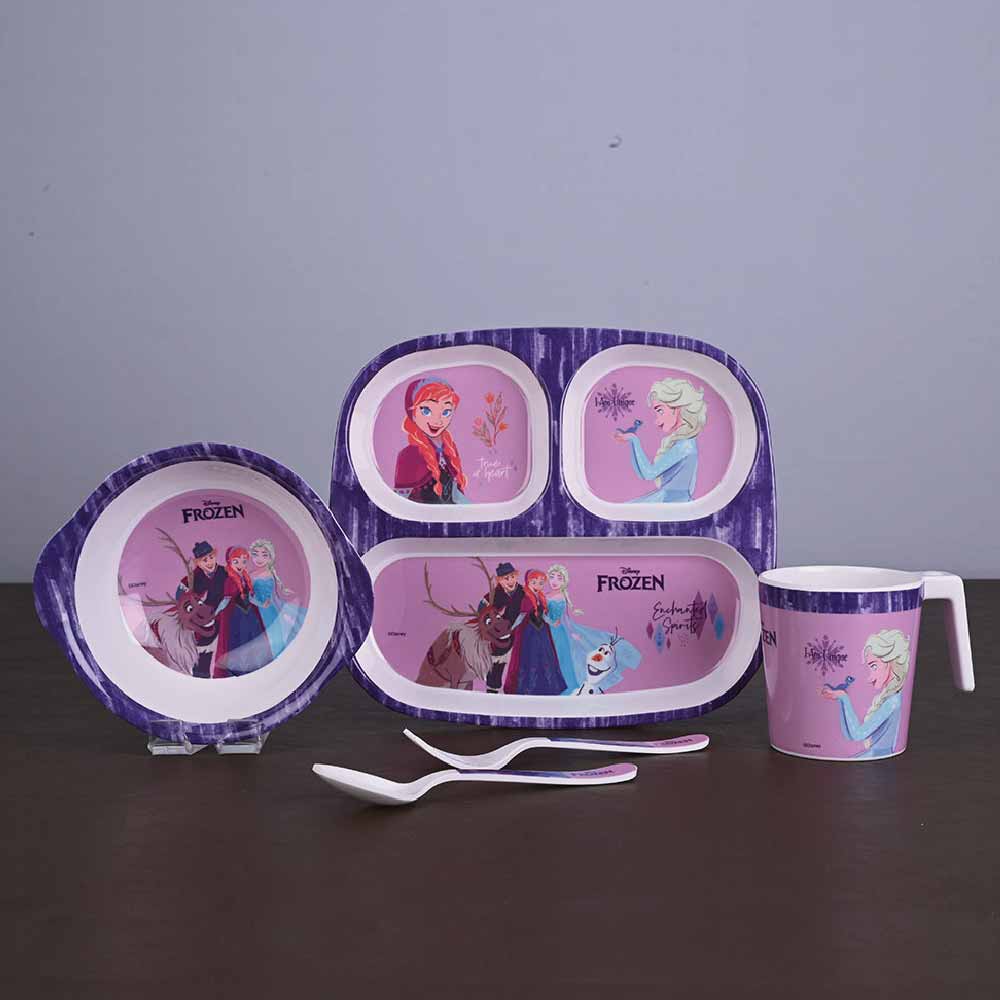 5pc Kids Set: Frozen