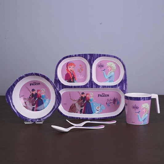 5pc Kids Set: Frozen