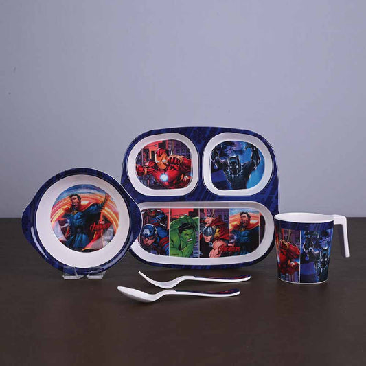 5pc Kids Set: Avengers