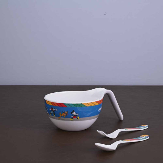 3pc Maggie Bowl FS: Mickey