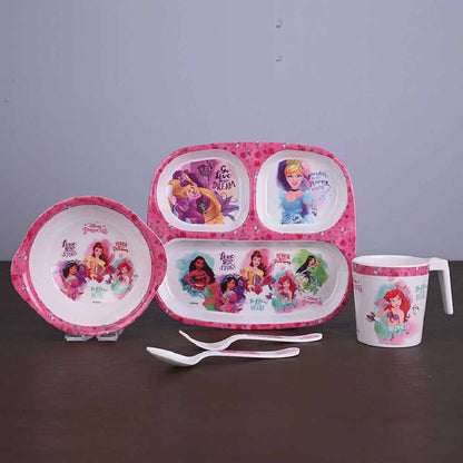 5pc Kids Set: Princess