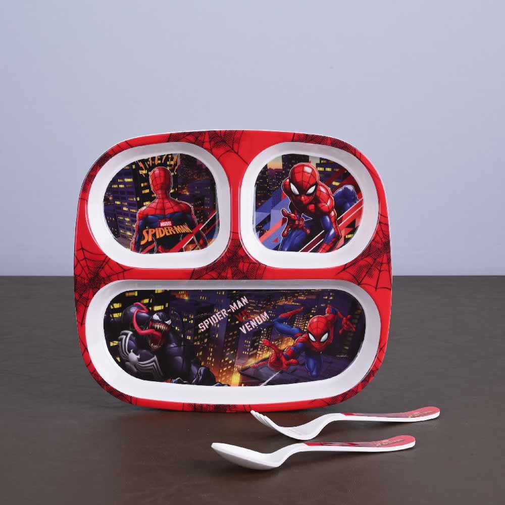 5pc Kids Set: Spiderman