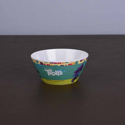 2 pc Bowl Cone & Handle Set - Trolls