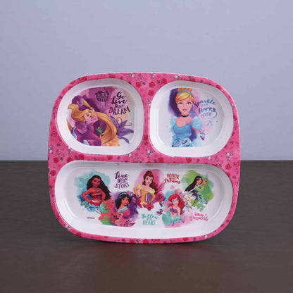 3pc 3 Partition (Rect): Princess