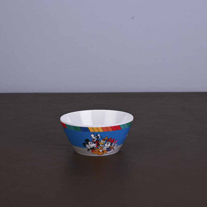 2 pc Bowl Cone & Handle Set - Mickey