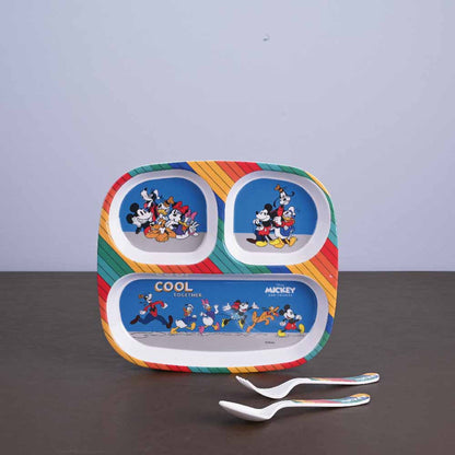 5pc Kids Set: Mickey