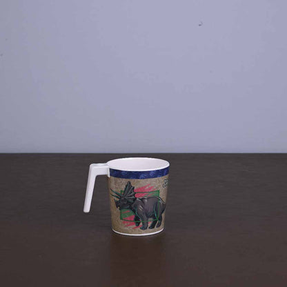 2pc Laura Mug and Coaster: Jurassic World