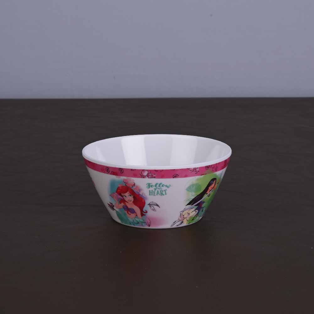 2 pc Bowl Cone & Handle Set - Princess