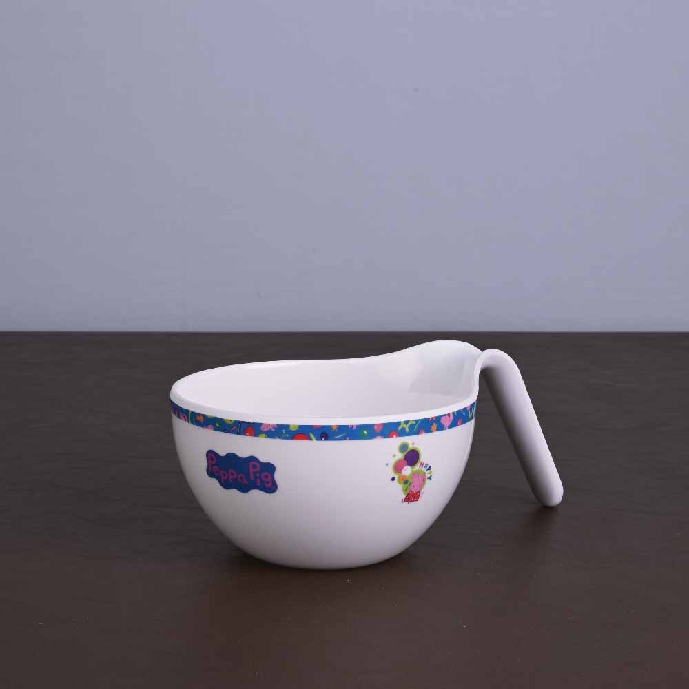 3pc Maggie Bowl FS: Peppa Pig