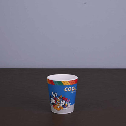2pc Fries Bowl and Glass: Mickey