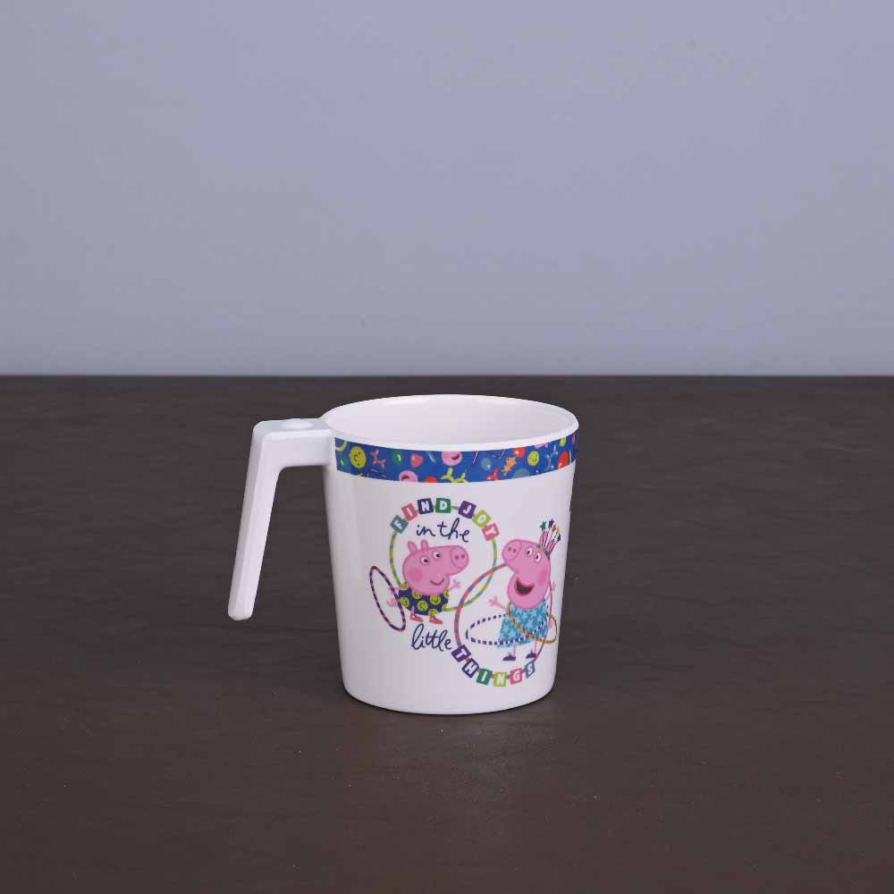 5pc Kids Set: Peppa Pig