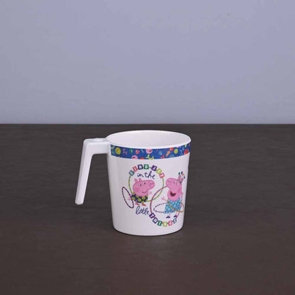 5pc Kids Set: Peppa Pig