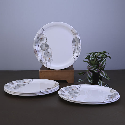 6pc Buffet Plate Set 32 cm - Zinnia