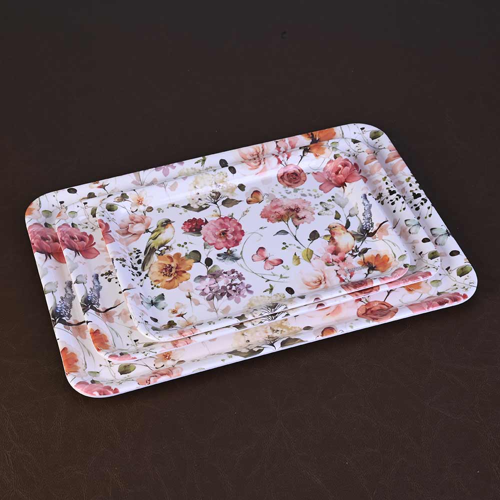 Tray Set 3 pc - Bloomfield