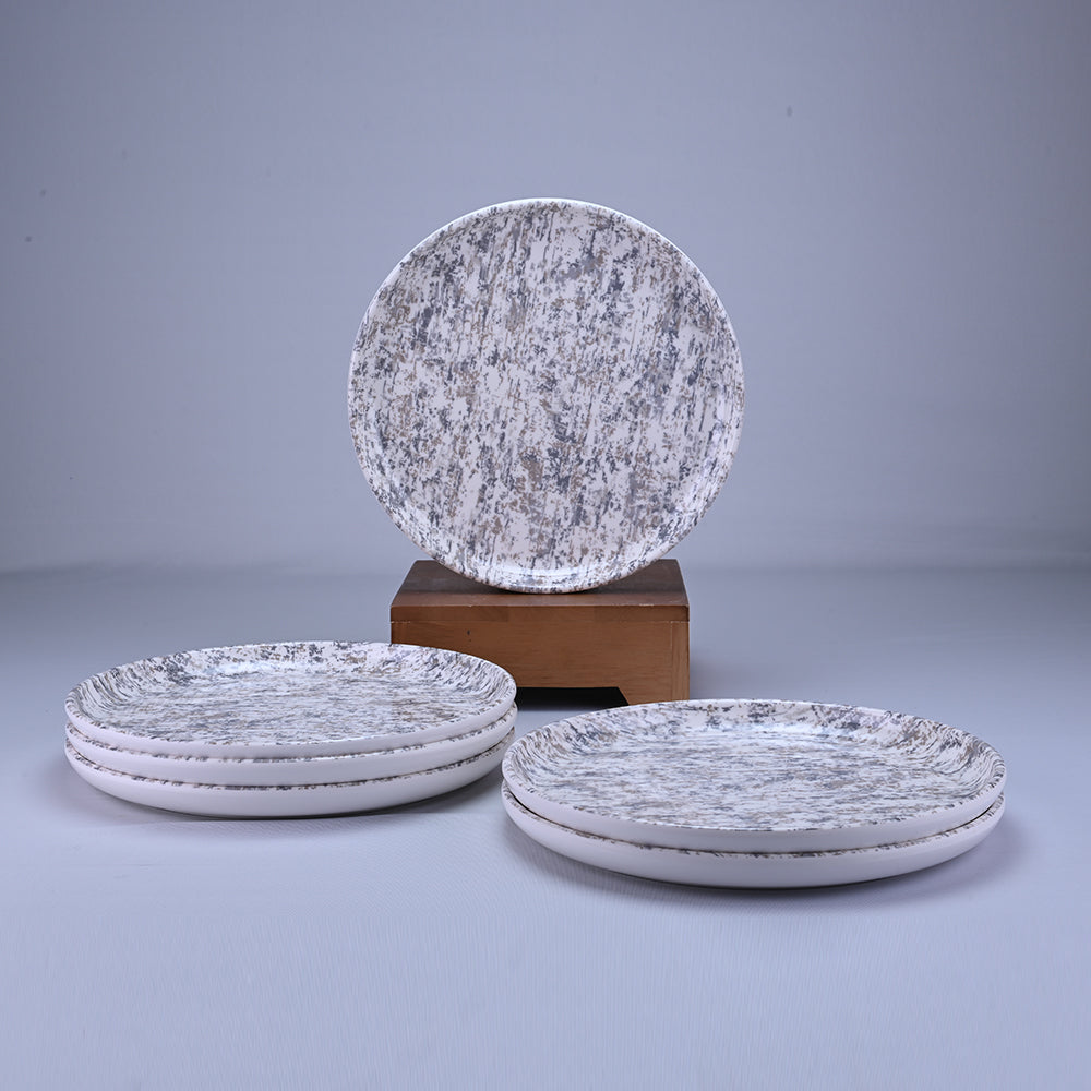 23 pc Dinner Set Dome - Rocker
