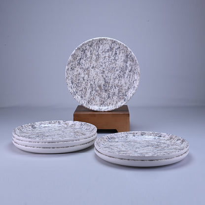 23 pc Dinner Set Dome - Rocker