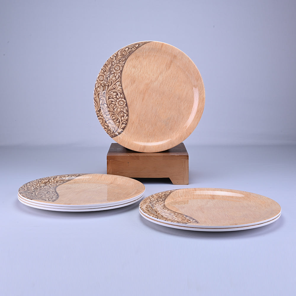 18 pc Buffet Set Rnd - Craft