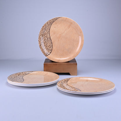 18 pc Buffet Set Rnd - Craft