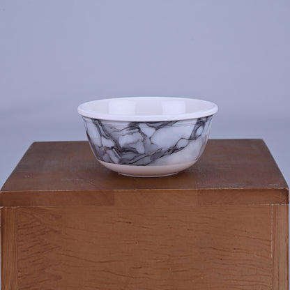 6 pc Veg Bowl Set Arch 10.5 cm - Marboreal