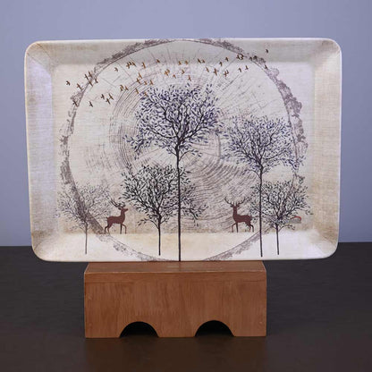 Tray Set 3 pc - Serengeti